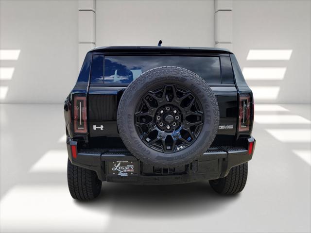 new 2025 GMC HUMMER EV SUV car, priced at $90,890