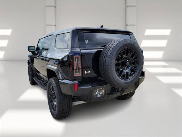 new 2025 GMC HUMMER EV SUV car, priced at $90,890