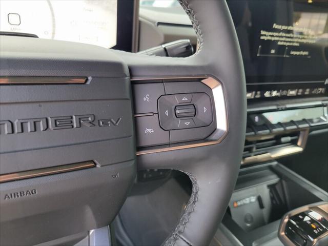 new 2025 GMC HUMMER EV SUV car, priced at $90,890
