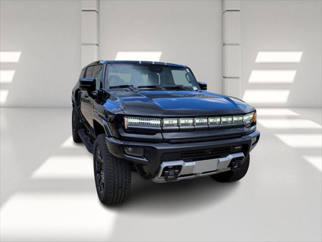 new 2025 GMC HUMMER EV SUV car, priced at $90,890