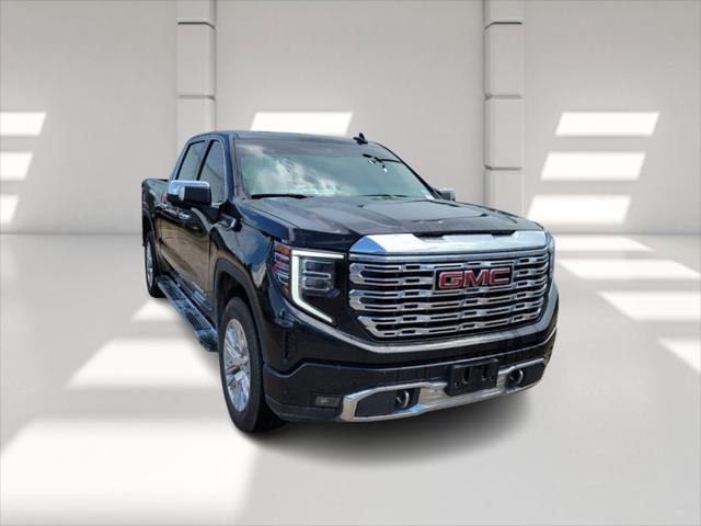 used 2024 GMC Sierra 1500 car, priced at $58,995