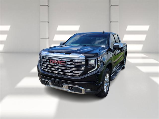 used 2024 GMC Sierra 1500 car, priced at $58,975