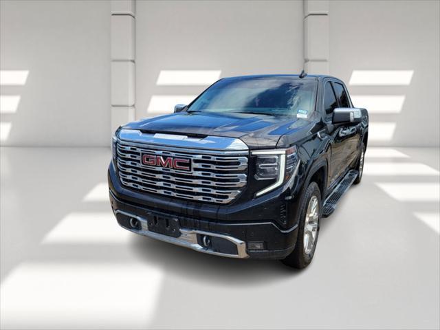 used 2024 GMC Sierra 1500 car, priced at $58,995