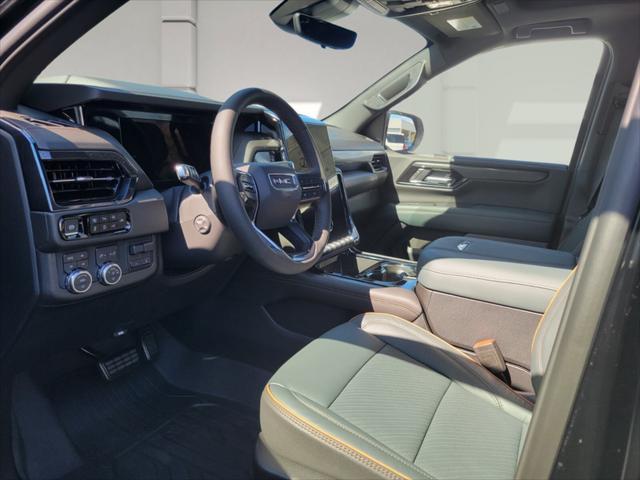 new 2025 GMC Yukon car, priced at $88,550