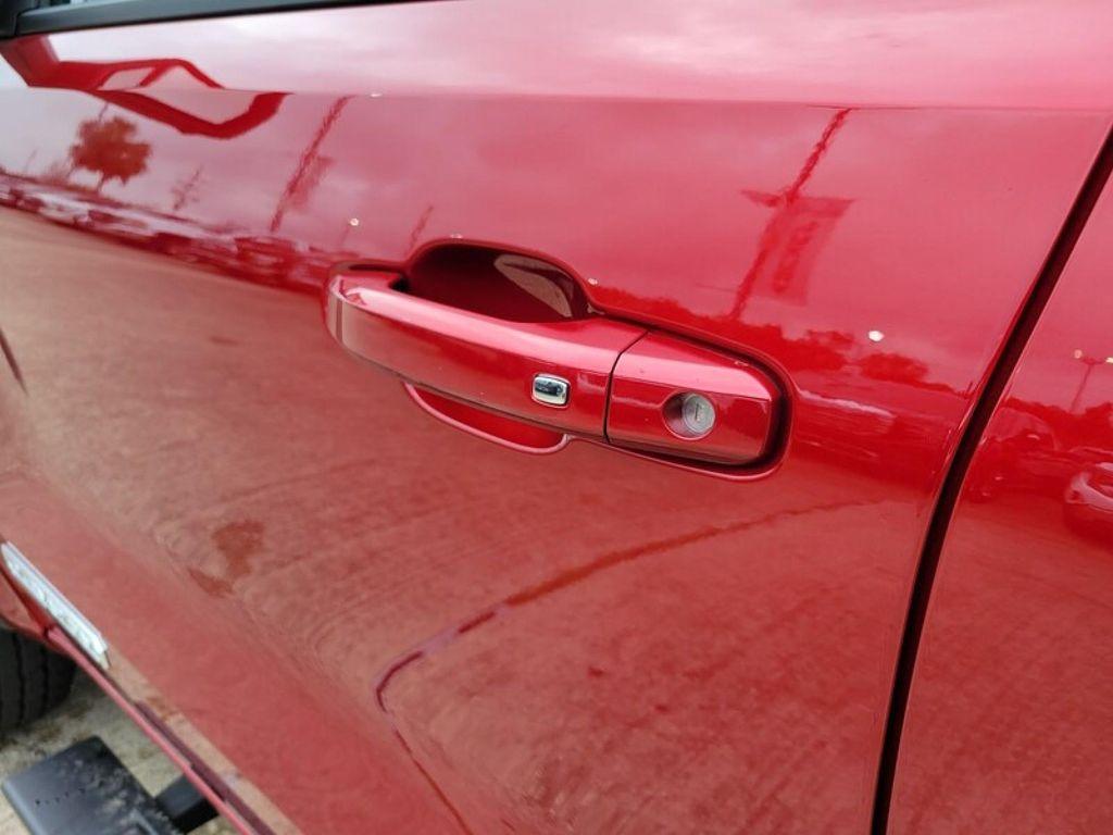 used 2024 GMC Canyon car, priced at $36,975