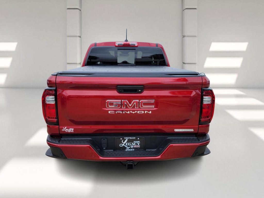 used 2024 GMC Canyon car, priced at $36,975