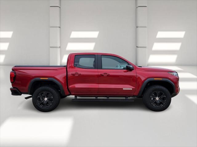 used 2024 GMC Canyon car, priced at $41,495