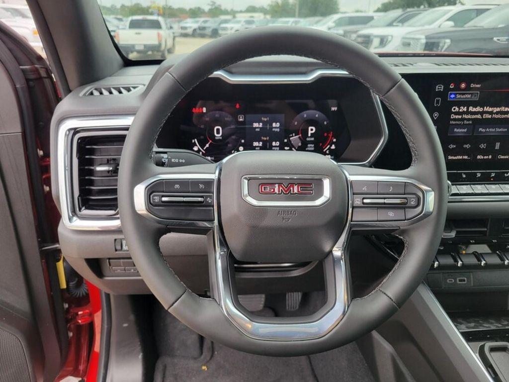 used 2024 GMC Canyon car, priced at $36,975