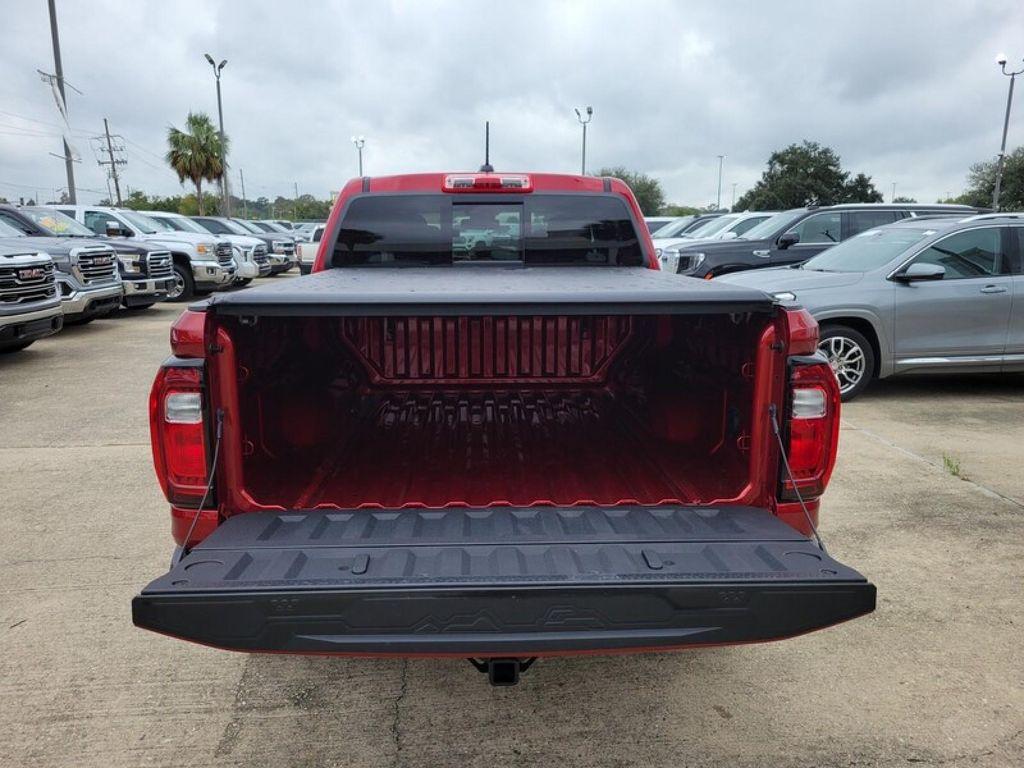 used 2024 GMC Canyon car, priced at $36,975