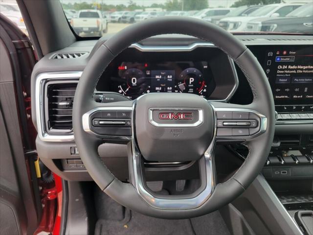 used 2024 GMC Canyon car, priced at $41,495