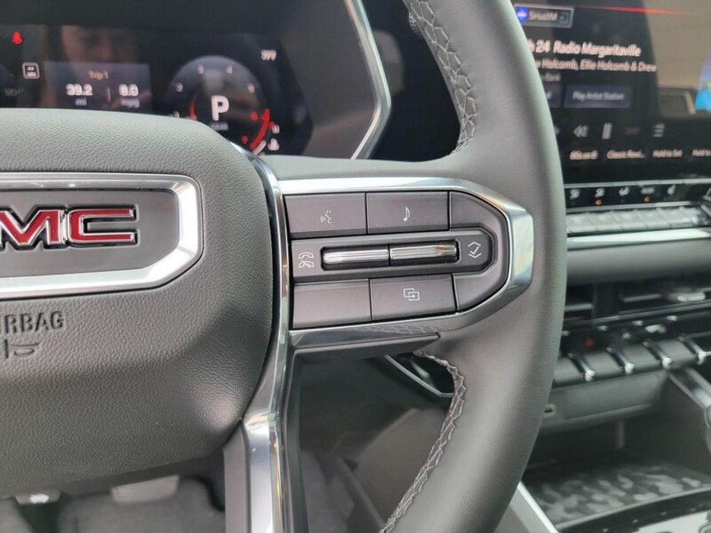 used 2024 GMC Canyon car, priced at $36,975