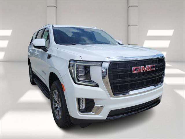 new 2024 GMC Yukon car, priced at $55,685