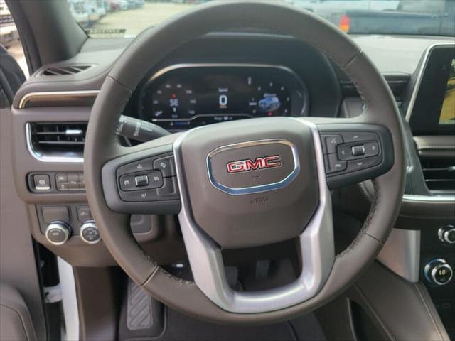 new 2024 GMC Yukon car, priced at $55,685