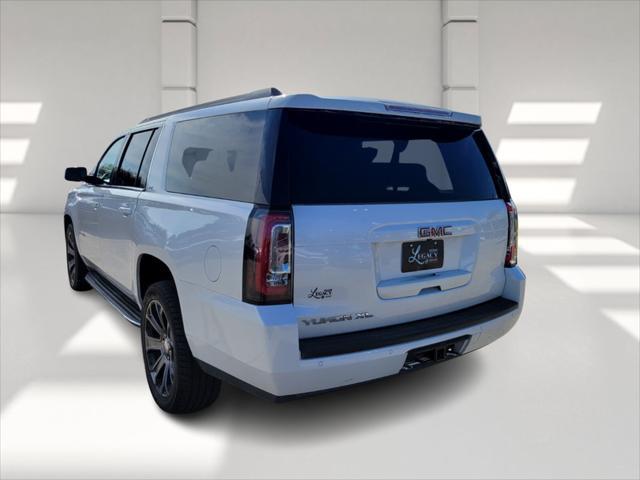 used 2016 GMC Yukon XL car, priced at $17,595