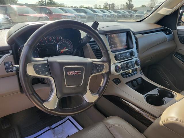 used 2016 GMC Yukon XL car, priced at $17,595