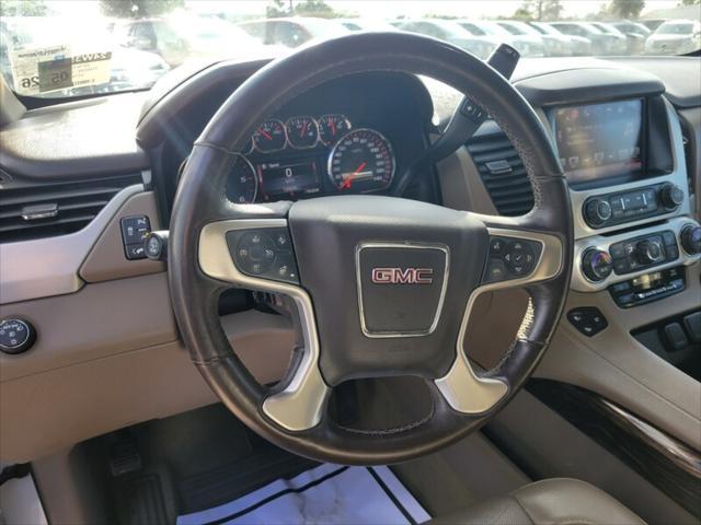 used 2016 GMC Yukon XL car, priced at $17,595