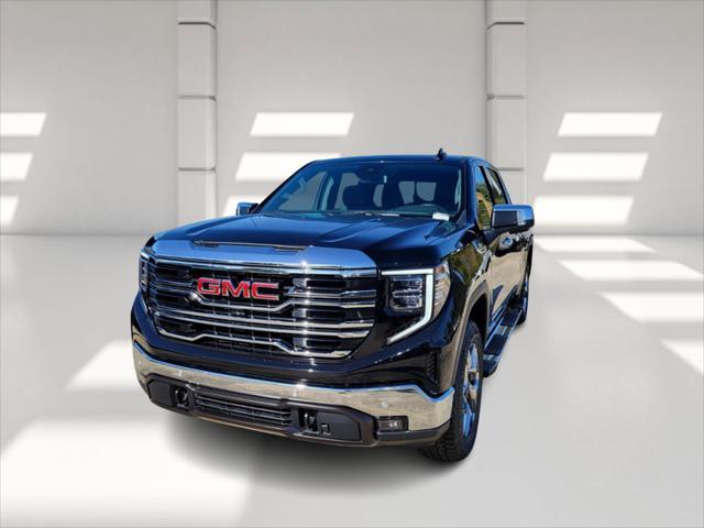 new 2025 GMC Sierra 1500 car, priced at $67,515