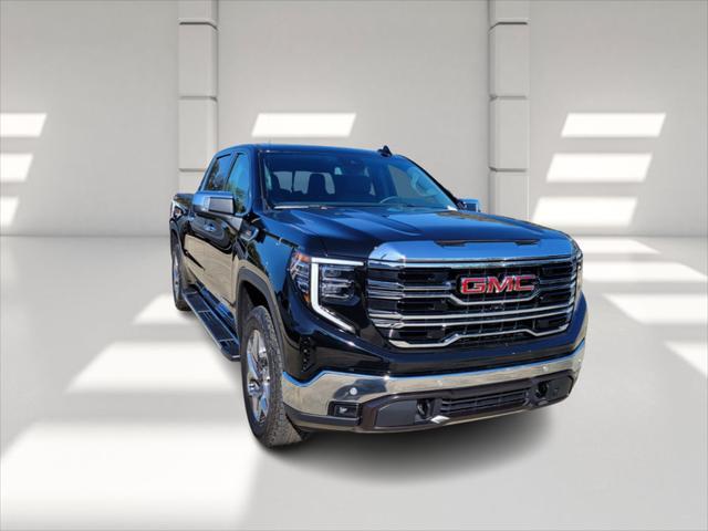 new 2025 GMC Sierra 1500 car, priced at $57,765