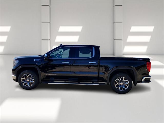 new 2025 GMC Sierra 1500 car, priced at $59,765