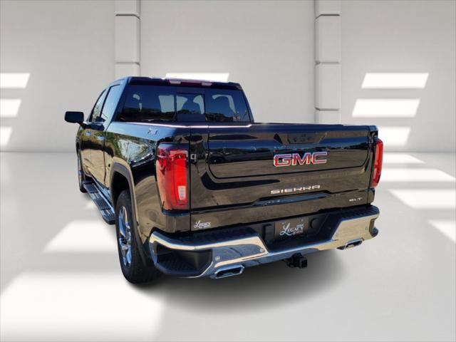 new 2025 GMC Sierra 1500 car, priced at $59,765