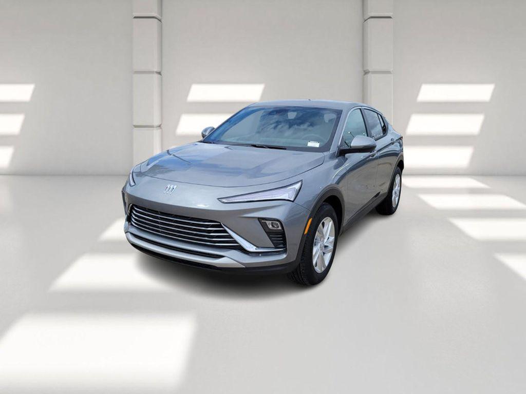 new 2026 Buick Envista car, priced at $29,165