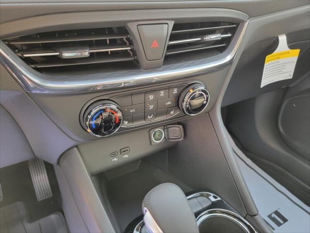 new 2025 Buick Encore GX car, priced at $24,870