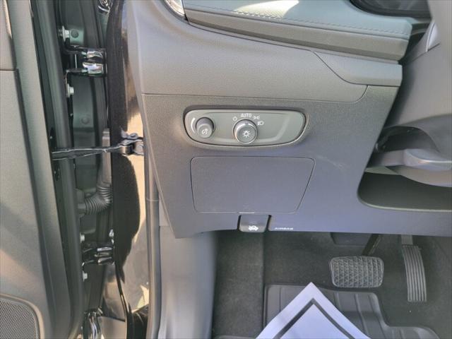 new 2025 Buick Encore GX car, priced at $24,870