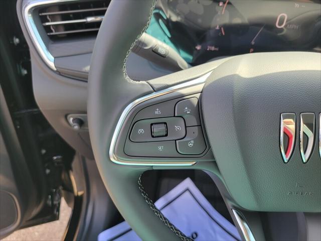 new 2025 Buick Encore GX car, priced at $24,870