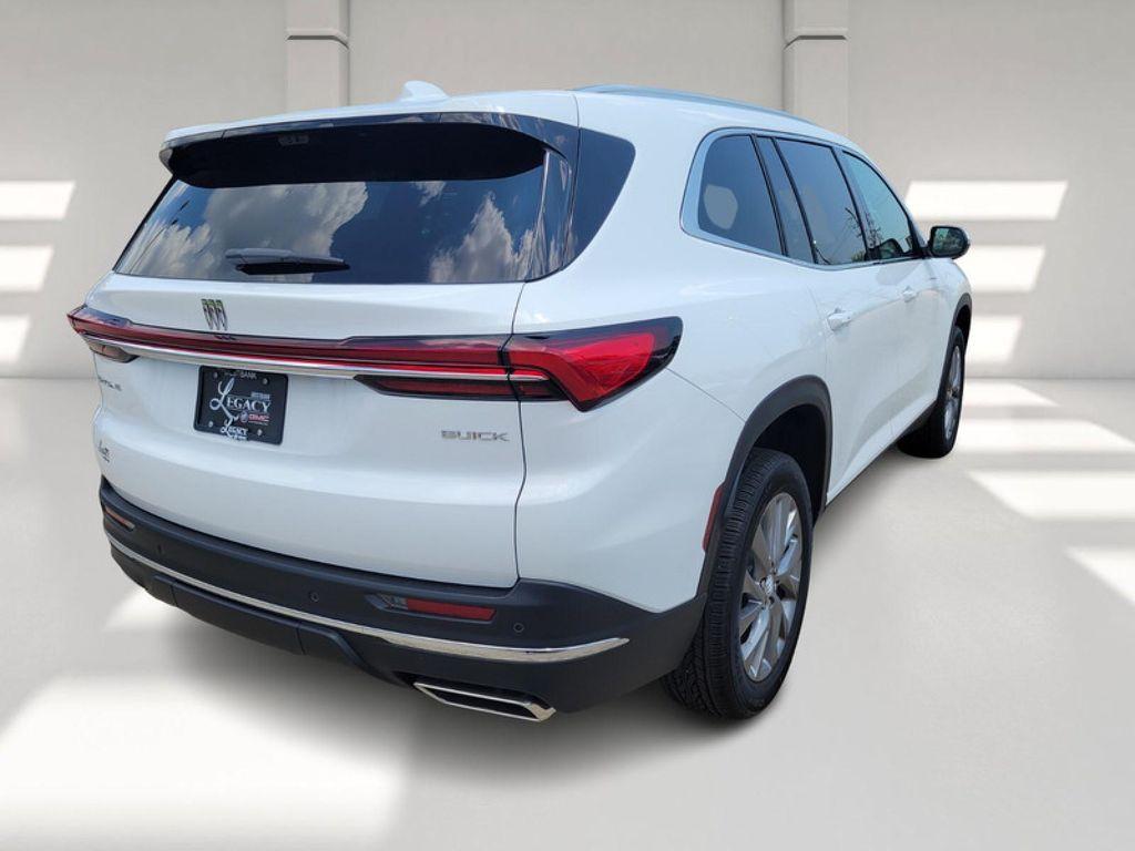 new 2026 Buick Enclave car, priced at $48,810