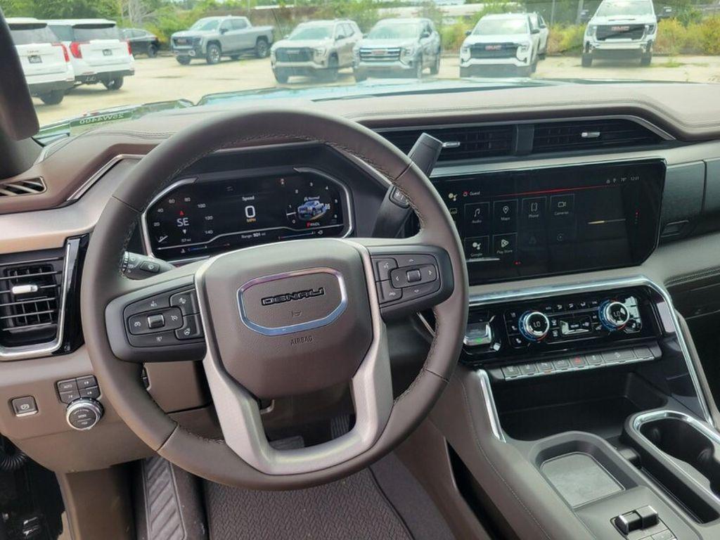 new 2025 GMC Sierra 2500 car, priced at $83,870