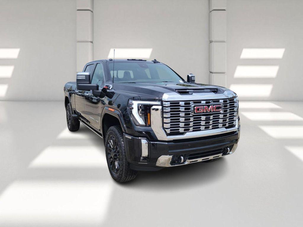 new 2025 GMC Sierra 2500 car, priced at $83,870
