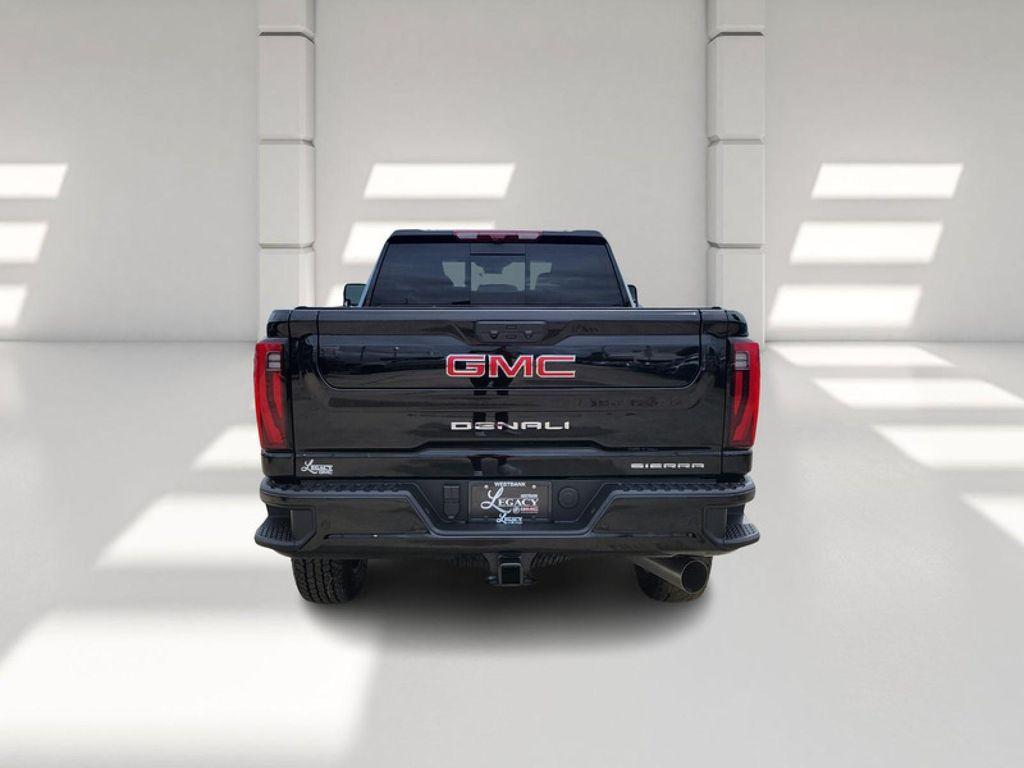 new 2025 GMC Sierra 2500 car, priced at $83,870