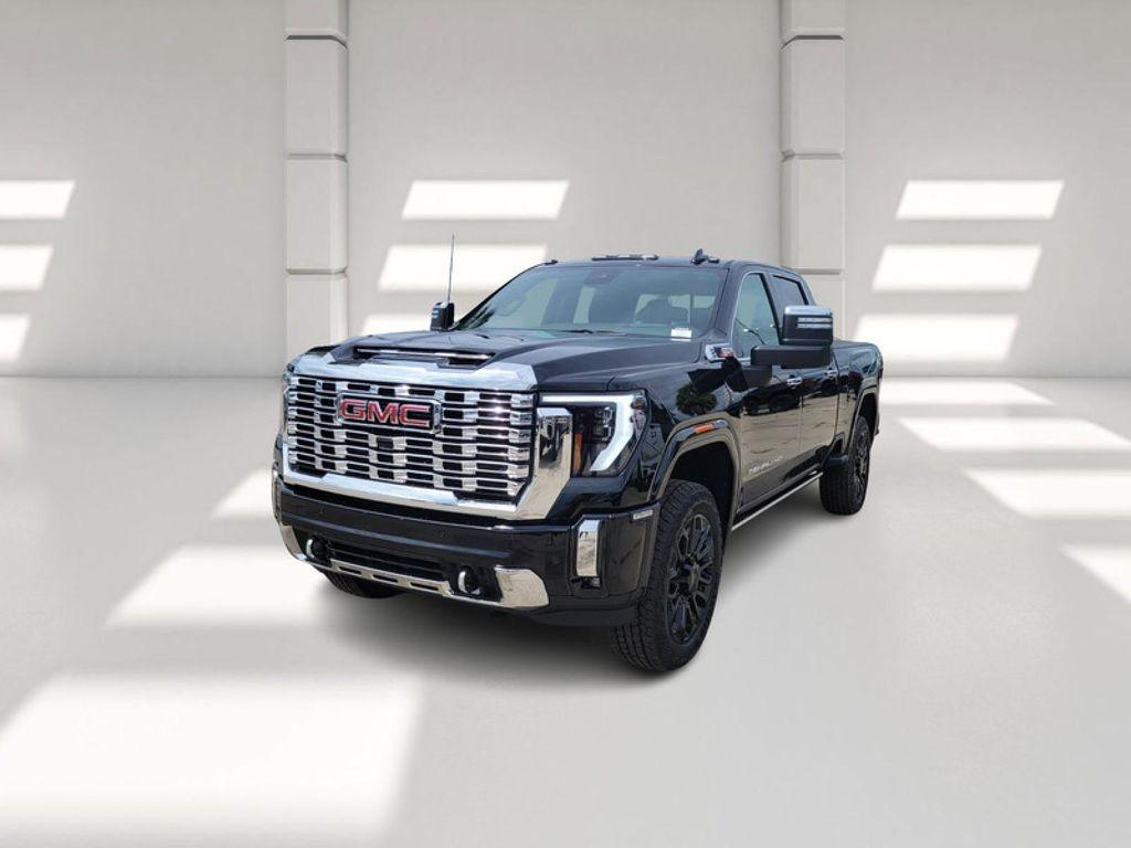 new 2025 GMC Sierra 2500 car, priced at $83,870