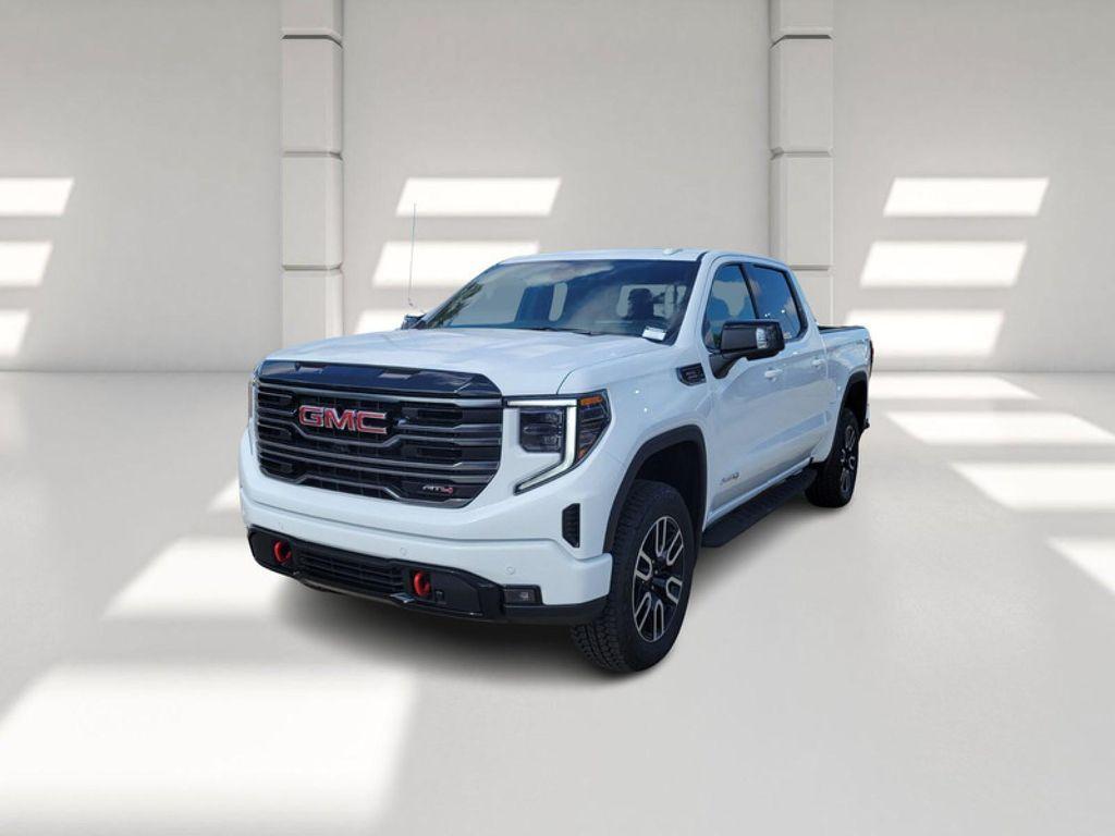 new 2026 GMC Sierra 1500 car, priced at $63,710