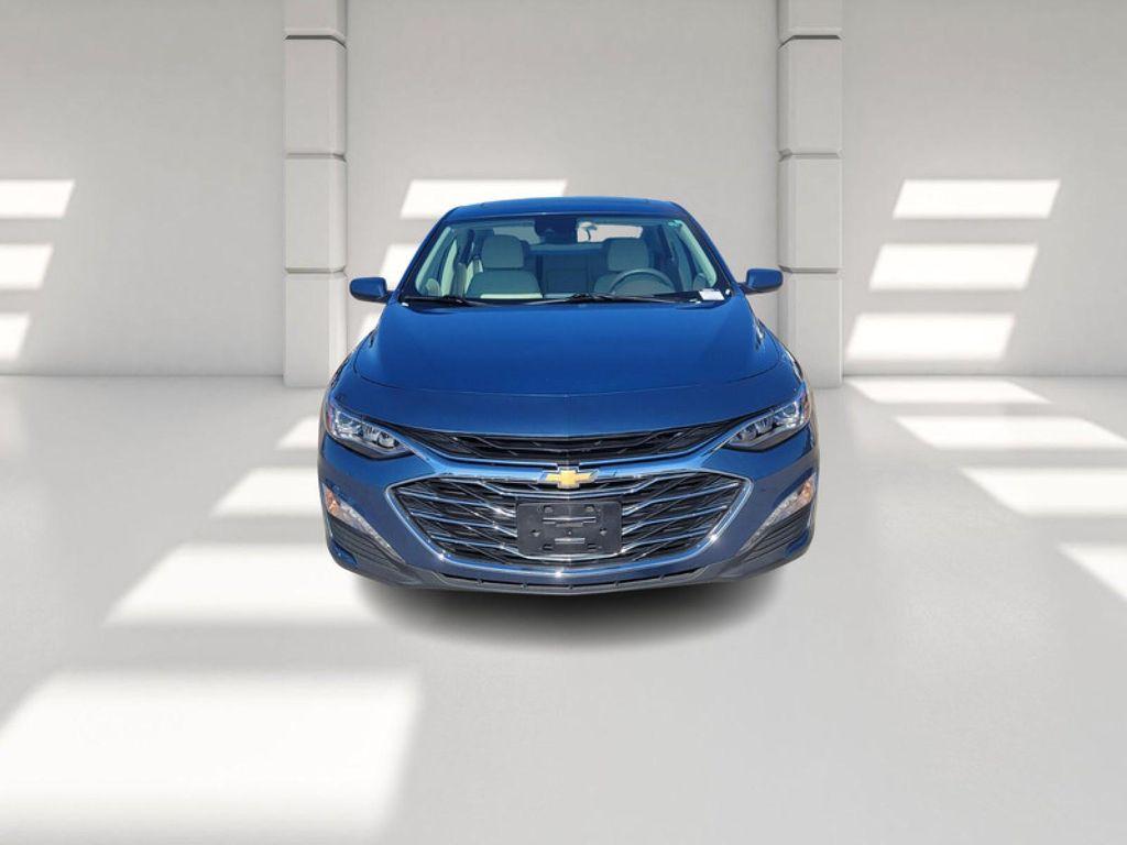 used 2024 Chevrolet Malibu car, priced at $23,495