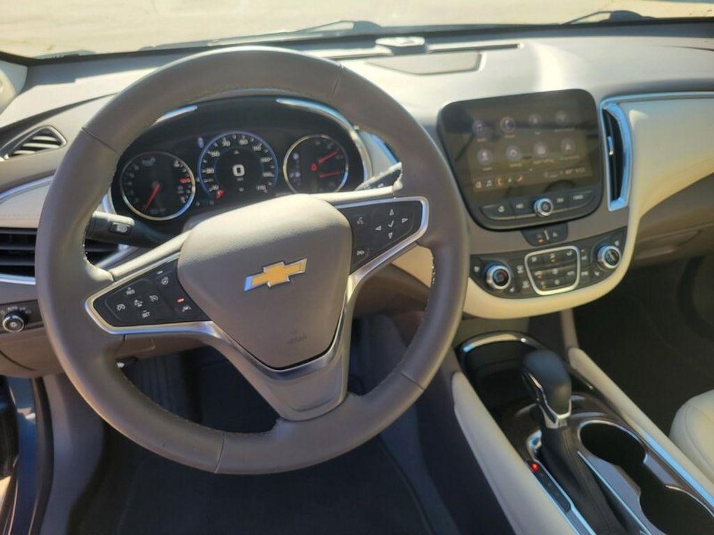 used 2024 Chevrolet Malibu car, priced at $23,495