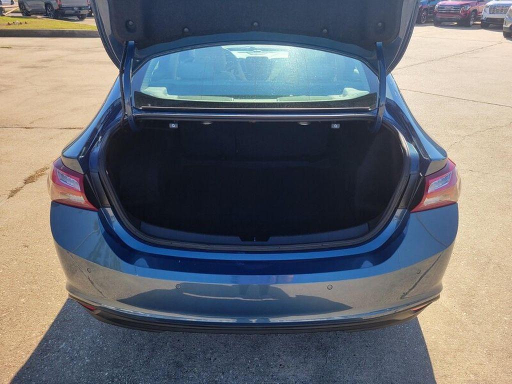 used 2024 Chevrolet Malibu car, priced at $23,495