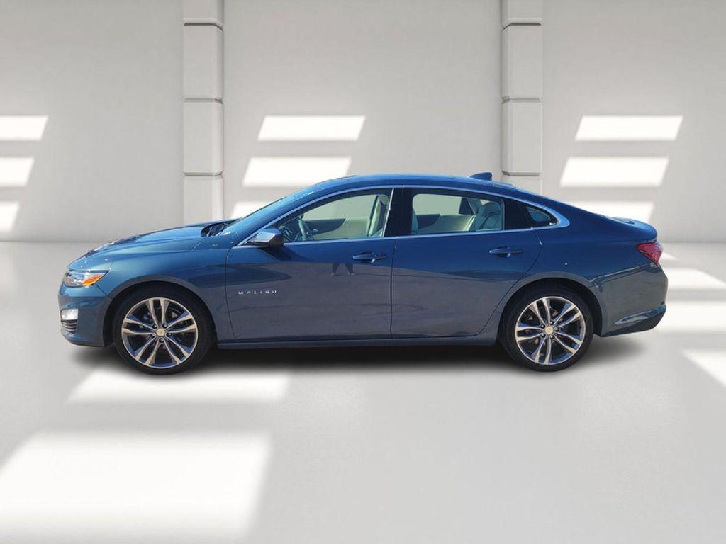 used 2024 Chevrolet Malibu car, priced at $23,495