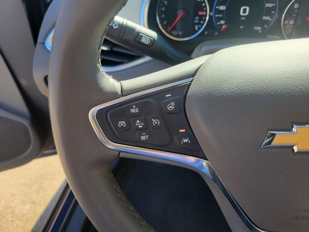 used 2024 Chevrolet Malibu car, priced at $23,495