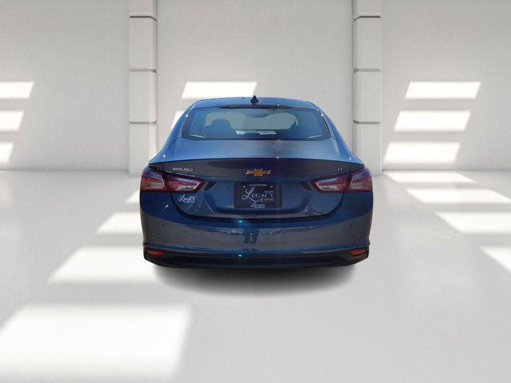 used 2024 Chevrolet Malibu car, priced at $23,495