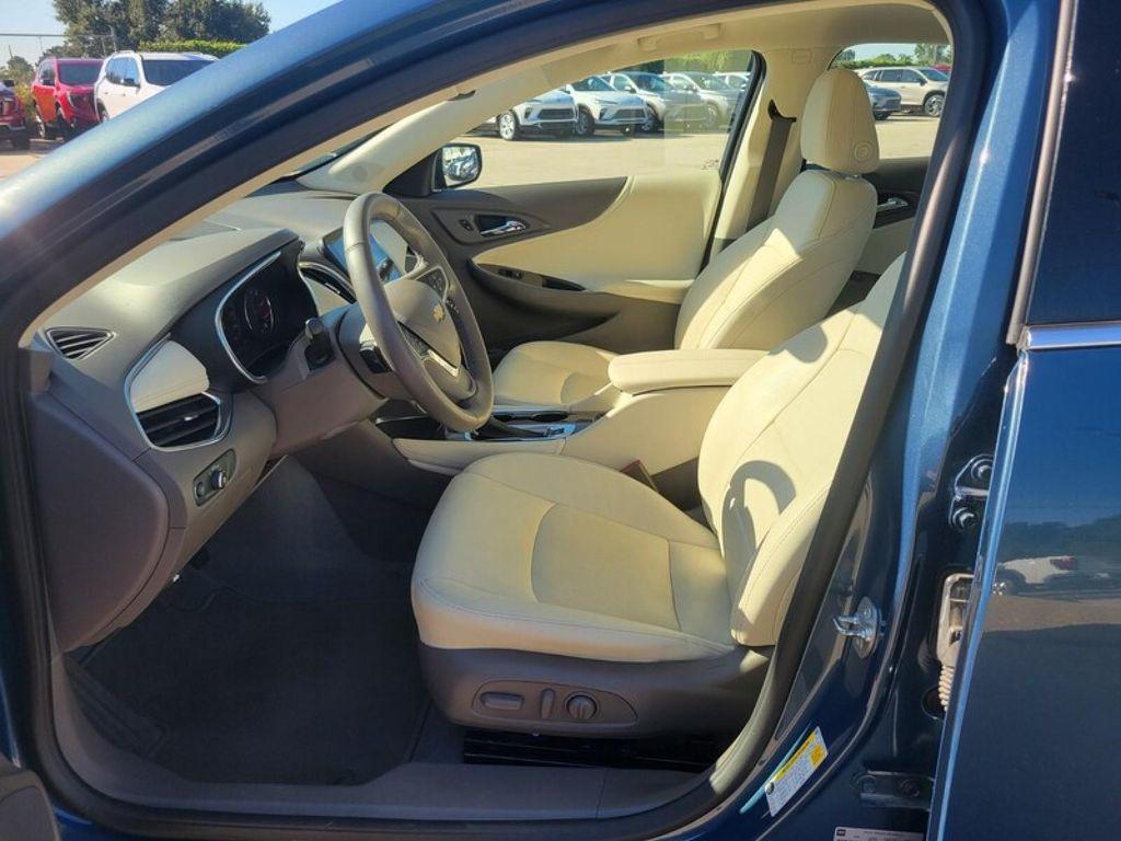 used 2024 Chevrolet Malibu car, priced at $23,495