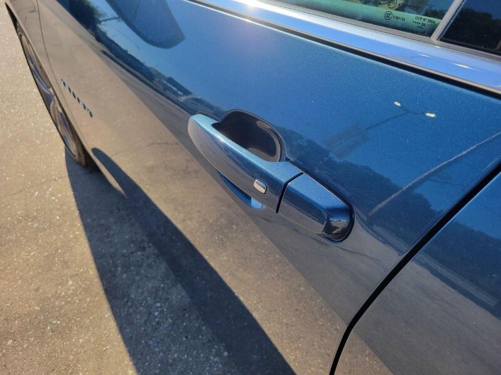 used 2024 Chevrolet Malibu car, priced at $23,495