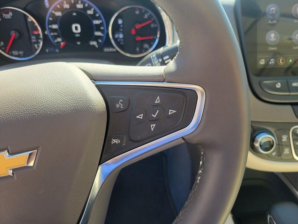 used 2024 Chevrolet Malibu car, priced at $23,495