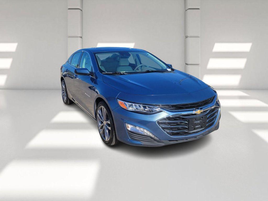 used 2024 Chevrolet Malibu car, priced at $23,495