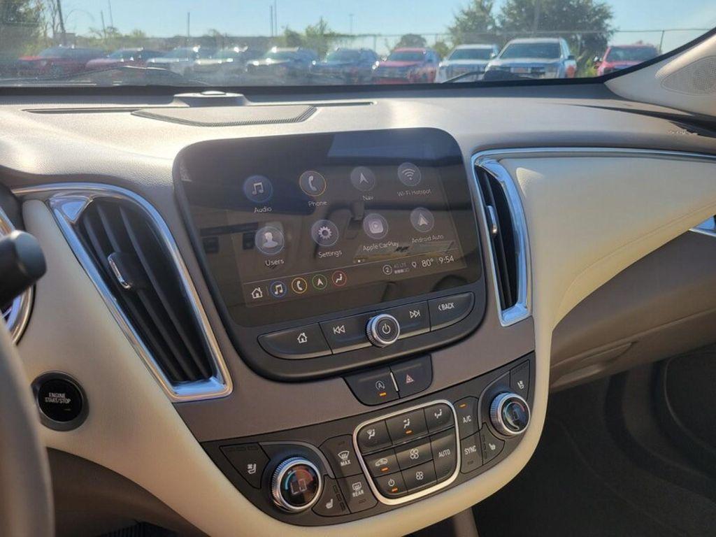 used 2024 Chevrolet Malibu car, priced at $23,495
