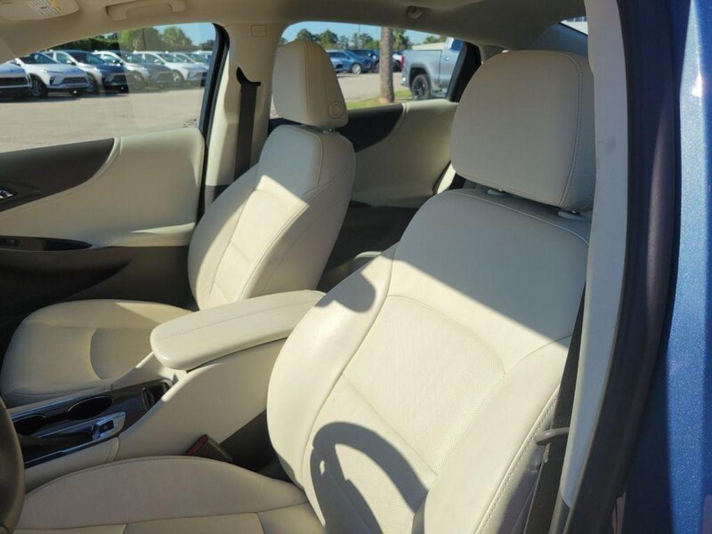 used 2024 Chevrolet Malibu car, priced at $23,495