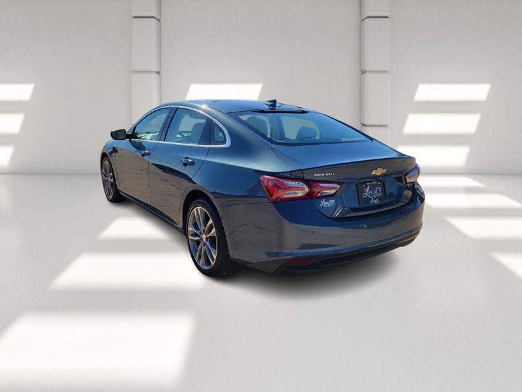 used 2024 Chevrolet Malibu car, priced at $23,495