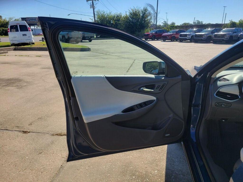 used 2024 Chevrolet Malibu car, priced at $23,495