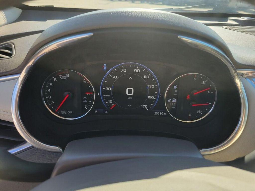 used 2024 Chevrolet Malibu car, priced at $23,495