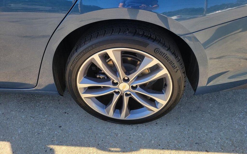 used 2024 Chevrolet Malibu car, priced at $23,495